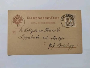 Österreich Klassik Karte - Picture 1 of 4