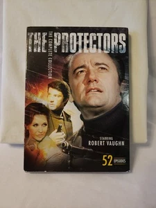 The Protectors: the Complete Collection (DVD, 1972) - Picture 1 of 9