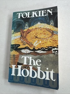 The Hobbit Unwin Paperbacks Classics by Tolkien J. R. R. Vintage Paperback 1977 - Bild 1 von 9