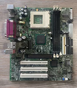 Intel D815EFV PGA370 Motherboard + Celeron 1000A +256MB SDRAM + FAN + I/O Shield - Picture 1 of 13