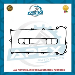 FOR FORD FIESTA ST MK6 ST150 N4JB DURATEC ALUMINIUM REINZ ROCKER COVER GASKET - Picture 1 of 1
