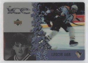 1997-98 Upper Deck McDonald's Ice Jaromir Jagr #MCD20