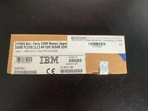 IBM Parity DIMM Memory Upgrade 512MB - Brand New - Picture 1 of 1