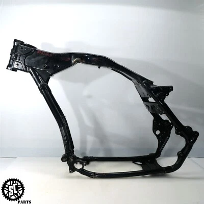 2009-2013 HARLEY ROAD GLIDE TOURING CHASSI QUADRO PRINCIPAL *B* HD10 - Imagem 1 de 4