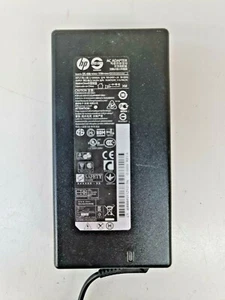 GENUINE HP 130W AC CHARGER ADAPTER (19.5V / 6.7A) - Picture 1 of 2