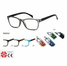 Occhiali da Lettura Graduati con custodia e Certificazione - Offerta