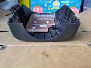 HYUNDAI COUPE MK2 01-09 LOWER STEERING COLUMN SHROUD COVER TRIM 84853-2C900 - Picture 1 of 4
