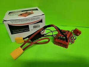 Corally Brushless ESC TOROX 185A 2-6S Kronos XTR Python Shogun ARRMA KRATON - Foto 1 di 3
