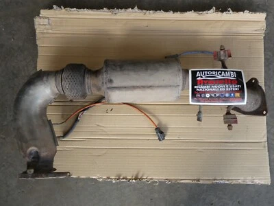 Katalysator DPF Land Rover Range Rover Evoque - Bild 1 von 4