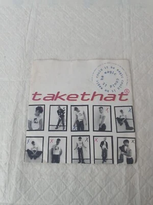 Take That - Could It Be Magic  45  Vinyl Single - Image 1 of 4