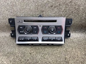 Bedieneinheit CX23-18C858-AD Klimabedienteil Jaguar XF X250 13.1927.098 - Bild 1 von 5