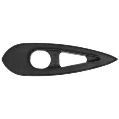 Rear Antenna Rubber Gasket Right Hand 1961 1962 Chevrolet Impala 61 62 - Image 1 of 4