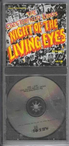 Night of the Living Eyes Chesterfield Kings CD Mirror Records 1989 SS 15 tracks - Picture 1 of 1