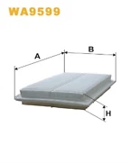 Filtron AP144/1 Air Filter SAME DAY DISPATCH - Image 1 of 1