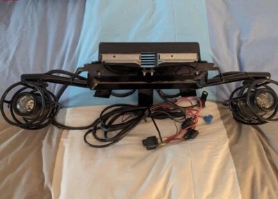 LUZ HALÓGENA BMW MOTO R1200GS Foto 1 de 4