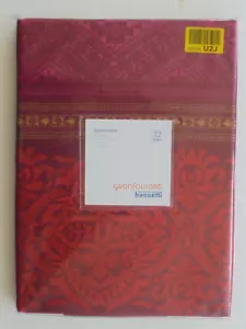 Bassetti Bettwäsche "Urbino" R1 2-teilig 155x220 + 80x80 RV Mako-Satin NEU - Bild 1 von 2
