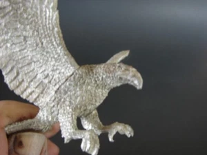 Giant WOOD ELF EAGLE- Warhammer metal Early 2000's mini (no lord) rare - Picture 1 of 4