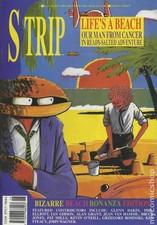 Strip #11 VG 1990 Stock Image Low Grade