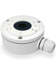 Scatola di giunzione/montaggio alluminio per Hikvision DS-1280ZJ-XS DS-2CD2042WD-I, 2CD20xx - Foto 1 di 8