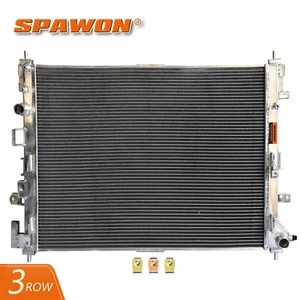 Radiador de 3 filas para Chevrolet 2018-2023 Equinox GMC Terrain 2,0 L 1,5 L L4 MT SPAWON - Imagen 1 de 8