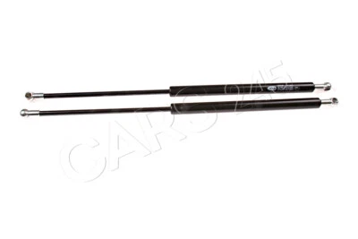Opel Corsa A Vauxhall With Spoiler Tailgate Trunk DAMPER SHOCK STRUT PROP PAIR - Image 1 of 3