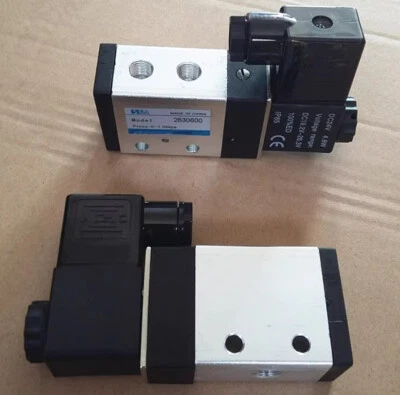 1PCS NEW FIT FOR solenoid valve 2630600 DC24V - Bild 1 von 4