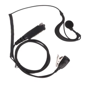 Professional Curved Earpiece Headset Ears Hanging Headphones for STP9000 STP800 - Zdjęcie 1 z 8