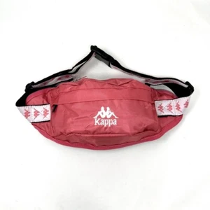 Marsupio donna KAPPA Banda 222 Anais 3036YM0 Taglia M colore Rosa Pink Md - Whit - Picture 1 of 3