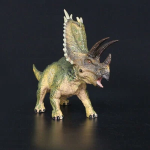 Nuevo 7" Jurásico Realista Pentaceratops Triceratops Dinosaurio Figura Juguete para Niños - Imagen 1 de 5