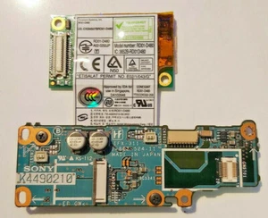 🔥🔥 Sony VAIO PCG-6D1L VGN-S260 Modem and Interface Board IFX-311 1-862-524-11 - Picture 1 of 1