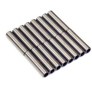 New Set of 16 Cast Iron Valve Guides 11/32" x .501" Fits Some sb Chevy & Ford V8 - Bild 1 von 2