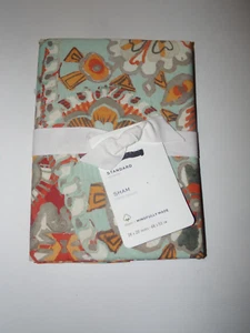 New Pottery Barn Paloma Paisley Standard pillow sham - Picture 1 of 2