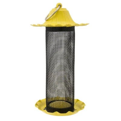 More Birds Little Bit Finch Screen Feeder - Image 1 of 2