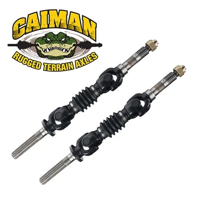 Caiman Rugged Rear Axles for Kubota RTV900 RTV1100 RTV1140, Left and Right Foto 1 de 4