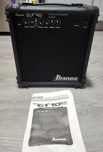 Ibanez GT10 DX Ryhthm & Lead Guitar Amplifier - Picture 1 of 4