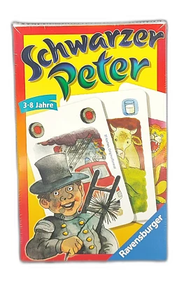 Ravensburger Black Peter New Boxed - Image 1 of 4