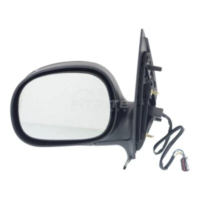 Nuevo espejo retrovisor eléctrico delantero izquierdo para Ford Expedition 1997-2002 F85Z17683HAB Foto 1 de 4