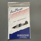 AERO MASTER PRODUCTS #48-045 FOREIGN HURRICANES PART 2, 1:48, NEW