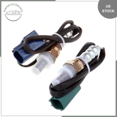 2pcs Oxygen o2 Sensor Upstream and Downstream for 2002-2003 Nissan Altima 2.5L - Image 1 of 4