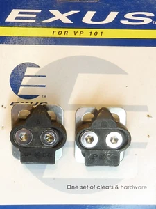 Botines de pedal VP / Exus EC - 05 SPD - bicicleta NOS - Imagen 1 de 3