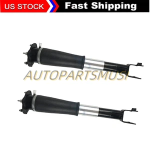 Pair Rear L R MagneRide Air Shock Absorber Struts For Cadillac STS SLS 2005-2011 - Picture 1 of 7