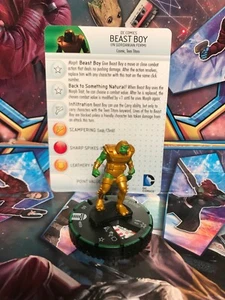Beast Boy #005b Prime Heroclix DC Teen Titans Common - Picture 1 of 1