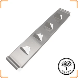 Potato Rack - Edelstahl - Grill-Kartoffelhalter - Grillzubehör von Rin&Rut - Bild 1 von 3