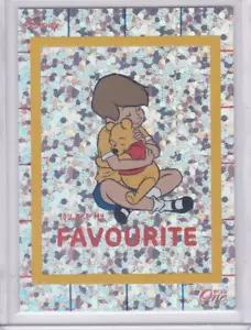 2024 EPOCH ONE TWINKLE #049-P POOH & CHRISTOPHER ROBIN Limited Edition of 75 - Picture 1 of 2