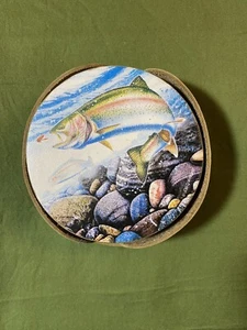 Wildlife Leather Coasters - Fish - Picture 1 of 7