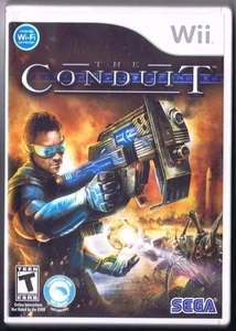 Videojuego The Conduit (Nintendo Wii) ¡COMPLETO! ¡Incluye Wii Speak! - Imagen 1 de 6