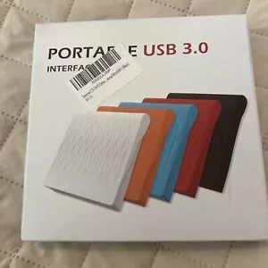 Portable Usb 3.0 Interface Drive - Black - Picture 1 of 2