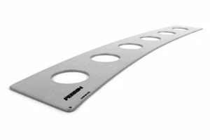 Perrin Silver Rear Window Vent For 2015+ Subaru WRX/STI - Bild 1 von 4