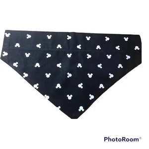 Hundehalsband Bandana Mickey XS 1720,1721,1722,1723,1724,1725 - Bild 1 von 3