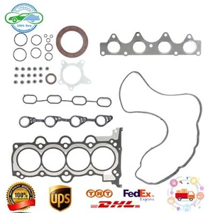 Engine Gasket Set fit for Hyundai Kia 1.6L with 20910-2BA00 G4FC - Picture 1 of 7